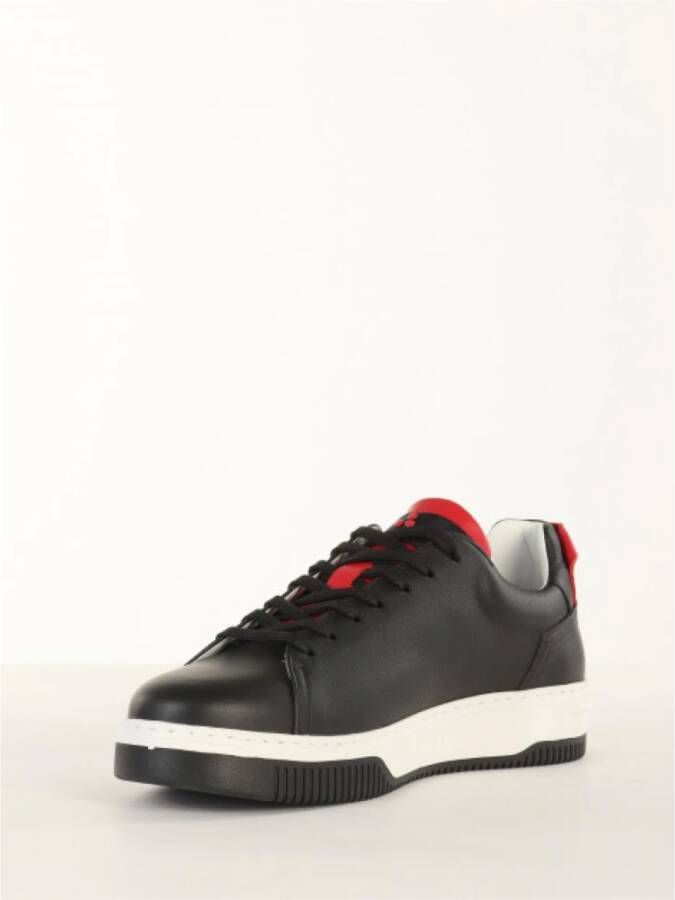 Peuterey Sneakers Zwart Heren