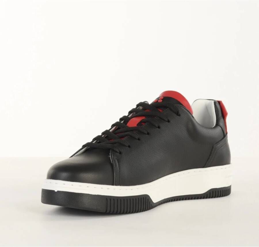 Peuterey Booster Sneaker voor heren Zwart Heren