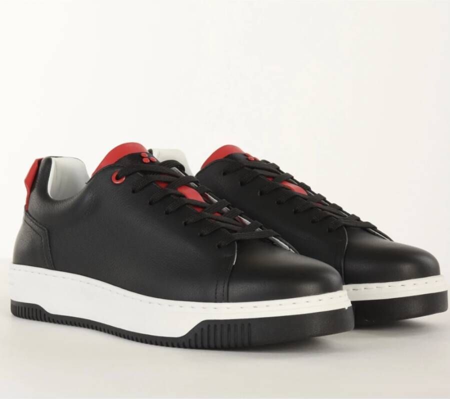 Peuterey Booster Sneaker voor heren Zwart Heren