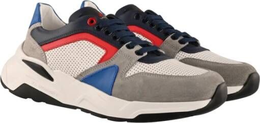 Peuterey Veelkleurige Lichtgewicht Hardloopsneaker
