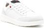 Peuterey Witte Sneakers met Suède Inzetstukken White Heren - Thumbnail 3