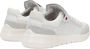 Peuterey Witte Sneakers met Suède Inzetstukken White Heren - Thumbnail 7