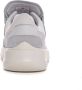 Peuterey Zamami Leren Sneakers met Veters White Heren - Thumbnail 4