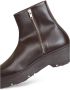 Phileo Ankle Boots Brown Heren - Thumbnail 4