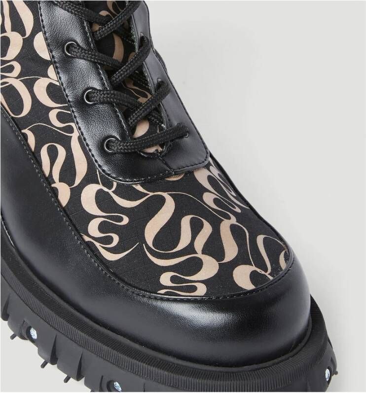Phileo Boots Black Heren
