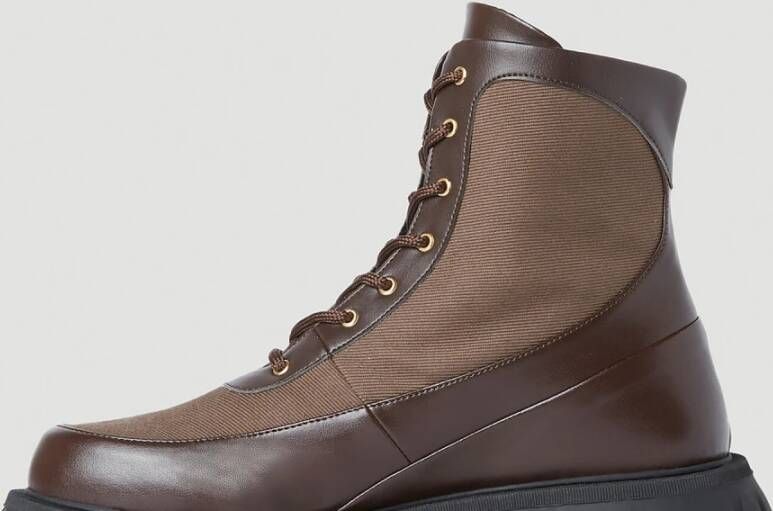 Phileo Boots Brown Heren