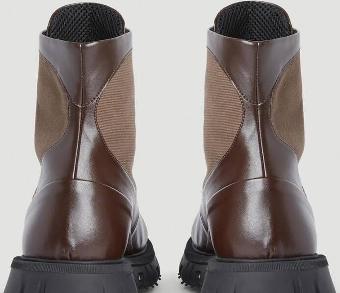 Phileo Boots Brown Heren