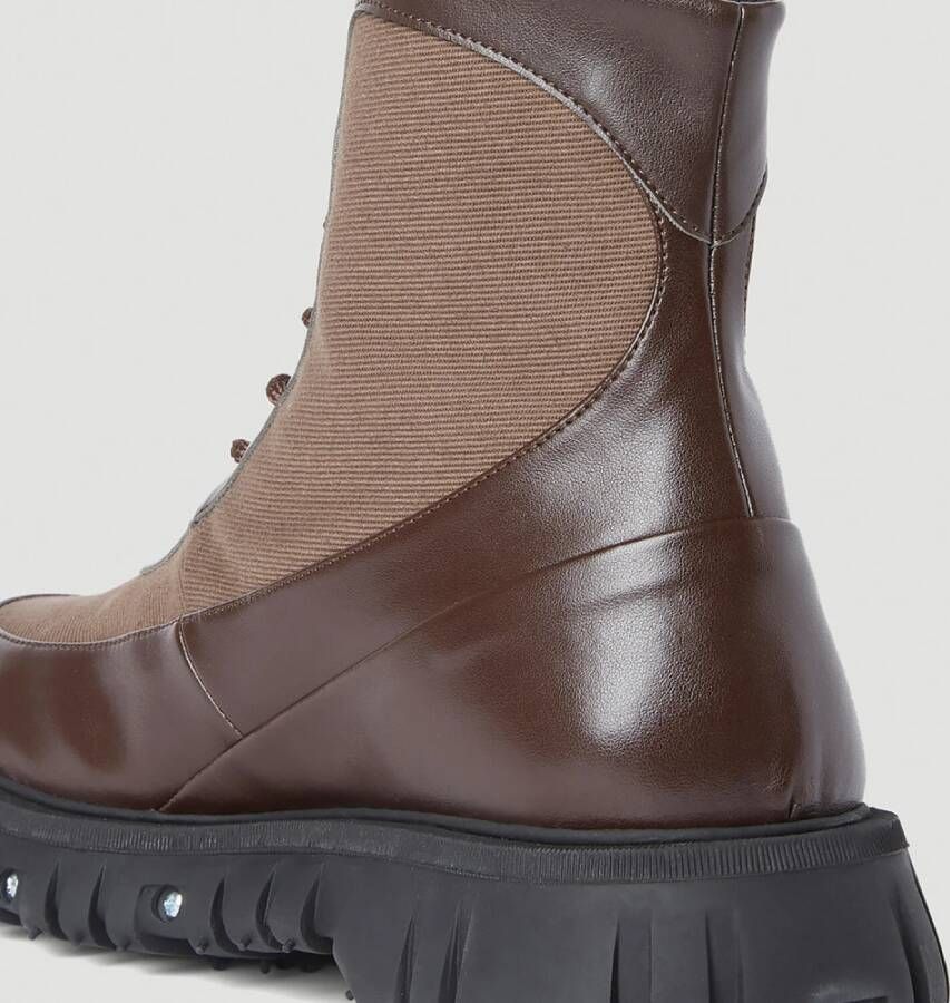 Phileo Boots Brown Heren