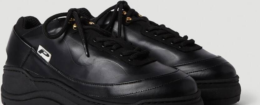 Phileo Sneakers Black Heren