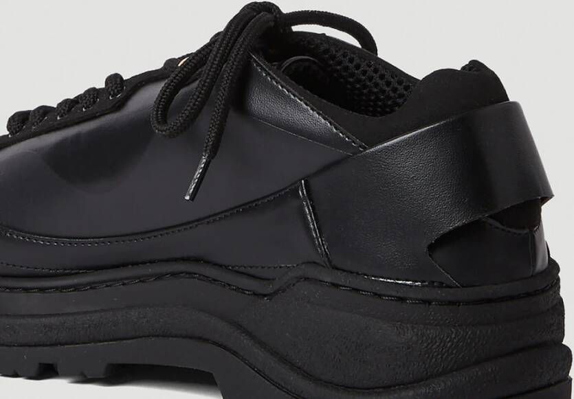 Phileo Sneakers Black Heren