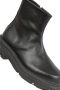Phileo Zwarte Vegan Leren Trucker Boots Black Heren - Thumbnail 5