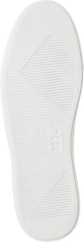 Philipp Plein Arrow Force Sneakers Plain Lace Closure White Heren