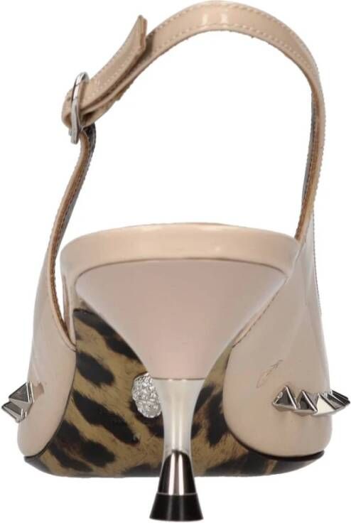 Philipp Plein Met hak roze Pink Dames