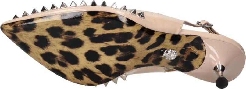 Philipp Plein Met hak roze Pink Dames