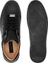 Philipp Plein Bicolor Low-Top Sneakers met Gommat Details Black Heren - Thumbnail 4