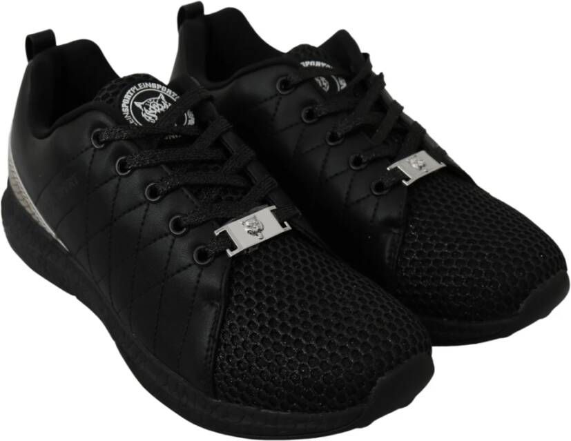 Philipp Plein Casual lopende sneakers schoenen Zwart Dames