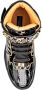 Philipp Plein Casual Sneakers met Uniek Design Black Heren - Thumbnail 3