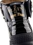 Philipp Plein Casual Sneakers met Uniek Design Black Heren - Thumbnail 4