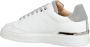 Philipp Plein Effen Low-top Sneakers White Heren - Thumbnail 4