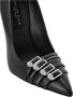 Philipp Plein Elegante High Heel Decollete Schoenen - Thumbnail 2