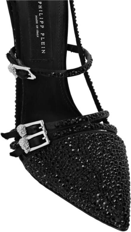 Philipp Plein Elegante Slingback Schoenen