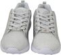 Philipp Plein Elegante zilveren sneakers voor trendsetters Gray - Thumbnail 6