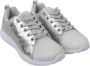 Philipp Plein Elegante zilveren sneakers voor trendsetters Gray - Thumbnail 7