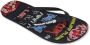 Philipp Plein Stijlvolle zomerse slippers voor heren Zwart Heren - Thumbnail 3