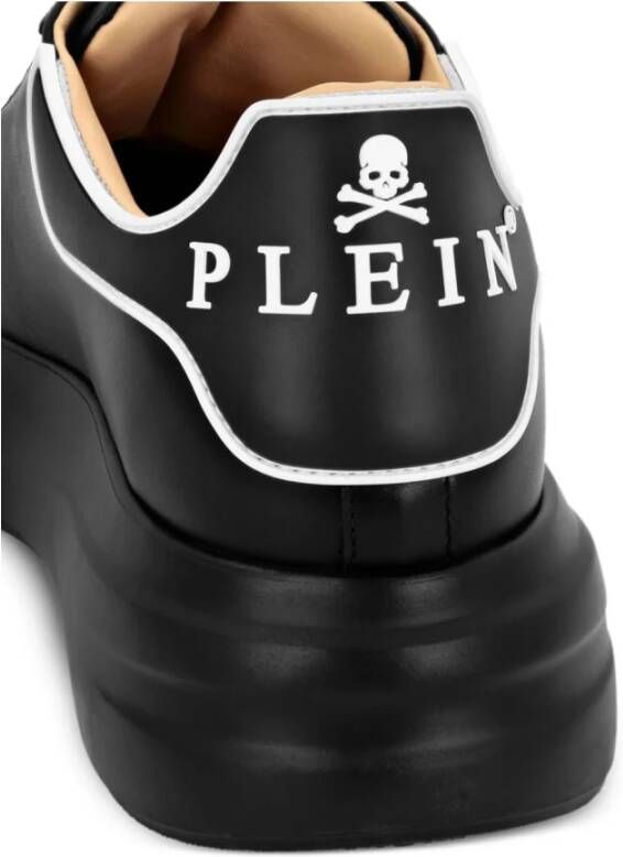 Philipp Plein Megastar Fondo Bold Sneakers Black Heren