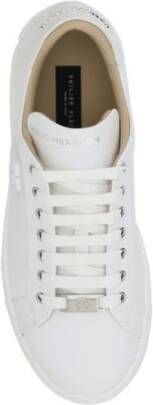 Philipp Plein Handtekening Veterschoenen
