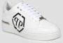 Philipp Plein Witte schoenen voor mannen en vrouwen White Heren - Thumbnail 2