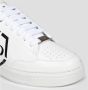 Philipp Plein Witte schoenen voor mannen en vrouwen White Heren - Thumbnail 3