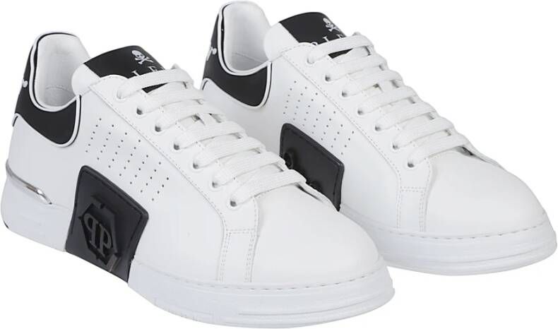 Philipp Plein Hexagon Sneakers