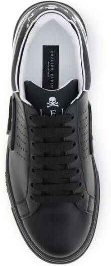 Philipp Plein Hexagon Sneakers met Stedelijke Stijl