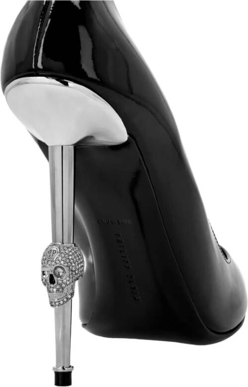 Philipp Plein Hoge Hak Decollete Schoenen