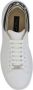 Philipp Plein Iconische Monogram Leren Sneakers met Gestructureerde Zool White Heren - Thumbnail 2