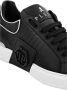 Philipp Plein Lage Sneakers in Zwart - Thumbnail 2