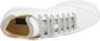 Philipp Plein Effen Low-top Sneakers White Heren - Thumbnail 7