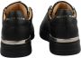 Philipp Plein Leren Sneakers Faas Msc3211 Ple010N Black Heren - Thumbnail 3