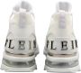 Philipp Plein Leren Sneakers White Heren - Thumbnail 3