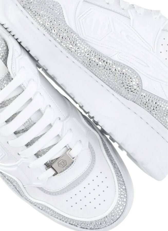 Philipp Plein Moon Walker Sneakers
