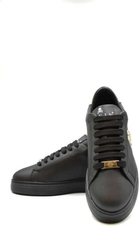 Philipp Plein Multicolor Sneakers Luxe Stijl Comfort