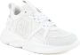 Philipp Plein men's shoes leather trainers sneakers Hurricane - Thumbnail 2