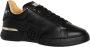 Philipp Plein Phantom Kick$ Sneakers Vetersluiting Effen Patroon Black Heren - Thumbnail 3