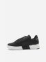 Philipp Plein Phantom Kick$ Lo Top Iconic Sneakers Zwart Heren - Thumbnail 2
