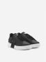 Philipp Plein Phantom Kick$ Lo Top Iconic Sneakers Zwart Heren - Thumbnail 4
