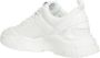 Philipp Plein Predator Sneakers met vetersluiting White Heren - Thumbnail 12