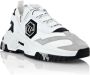 Philipp Plein Hexagon Predator Sneakers White Heren - Thumbnail 2