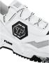 Philipp Plein Hexagon Predator Sneakers White Heren - Thumbnail 3