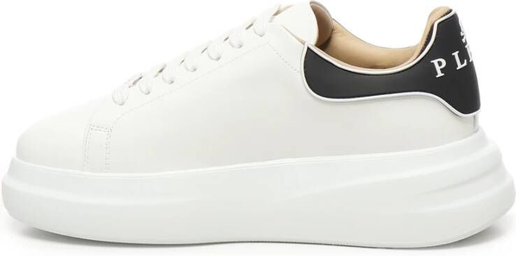Philipp Plein Realizate Nappa Sneaker